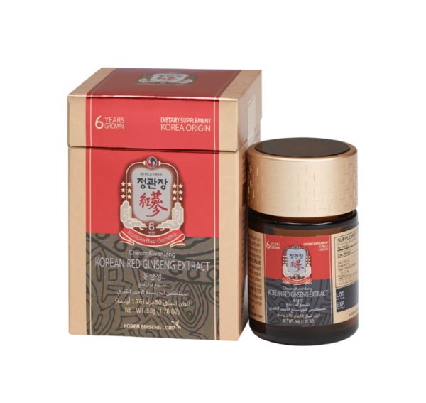 Korean Red Ginseng Extract ( 50g )