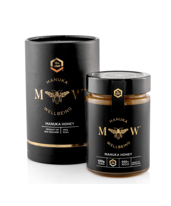 Certified Manuka Honey - Vitaminsonline