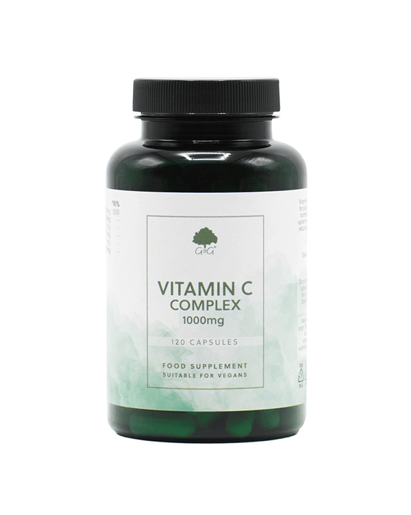 Vegan Vitamin C Complex