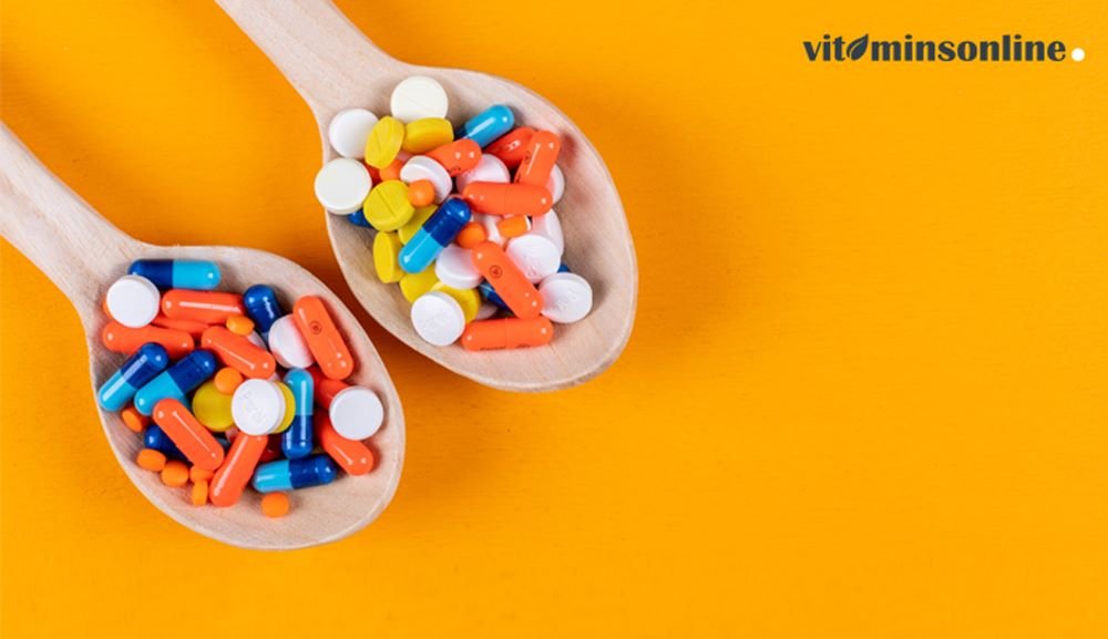 Buy Vitamins at Vitaminsonline