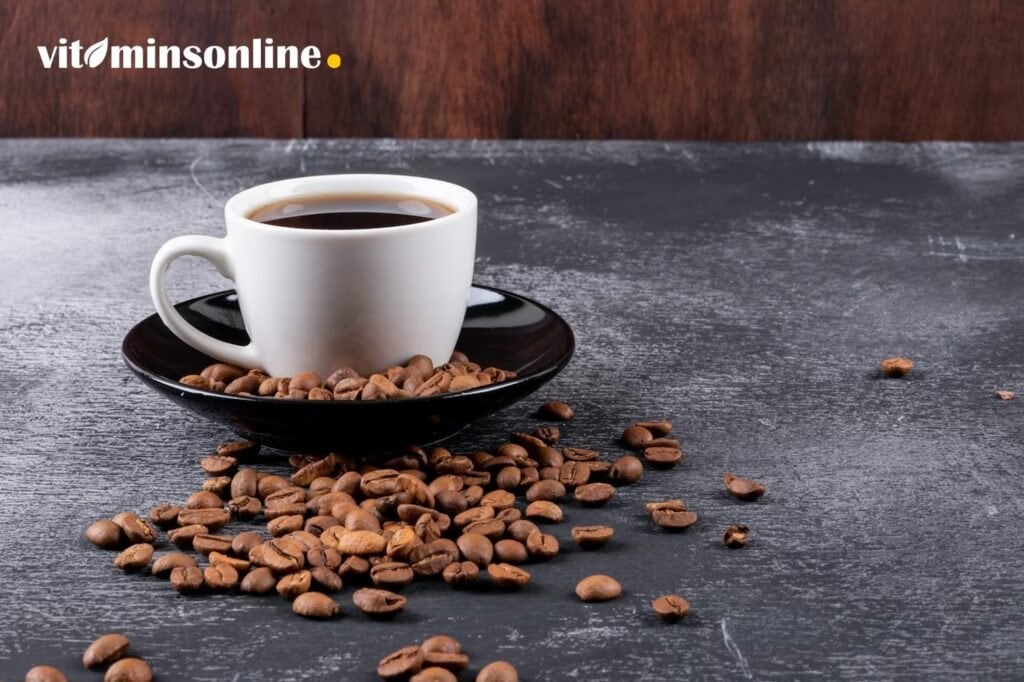 Gori Gesha Coffee at Vitaminsonline