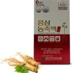 Korean Ginseng-Samjiwon Stick